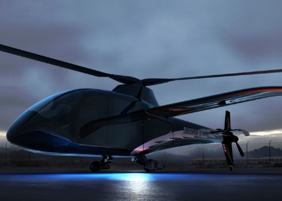 The World’s First Hydrogen-Powered Helicopter Could Soon Land on a Helipad Near You.The zero-emissions helicopters could be in the air by 2025.