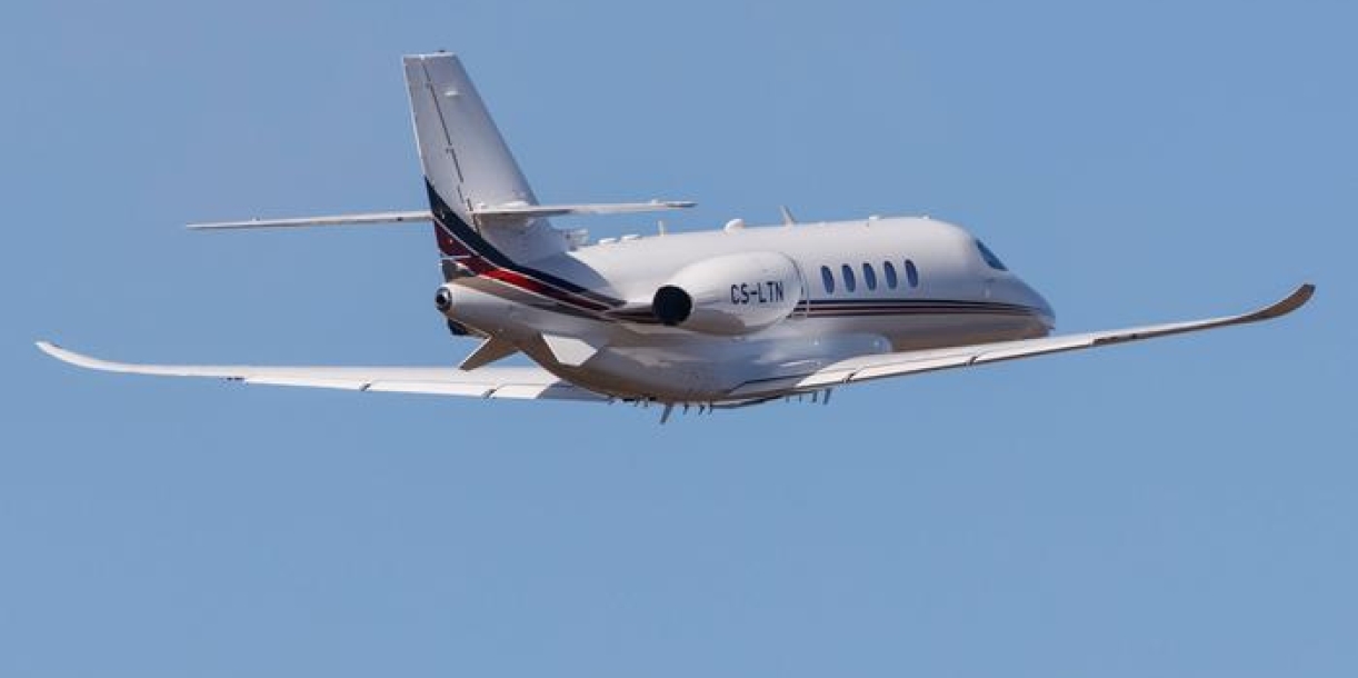 Private jet sales and flights soar during pandemic travel confusion