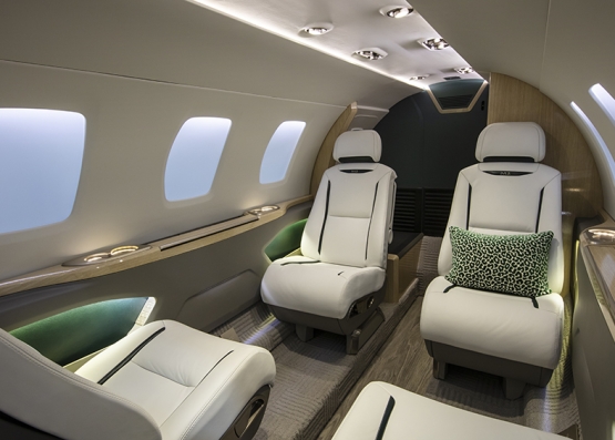 Private Jet Buyers Are Customizing Interiors Like Never Before.From updates to veneer colors, matte finishes and more, the trending changes are typically in line with residential design.