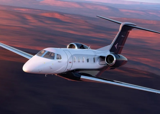 Embraer Supplants Cessna for the Title of Most-Flown Private Jet in America